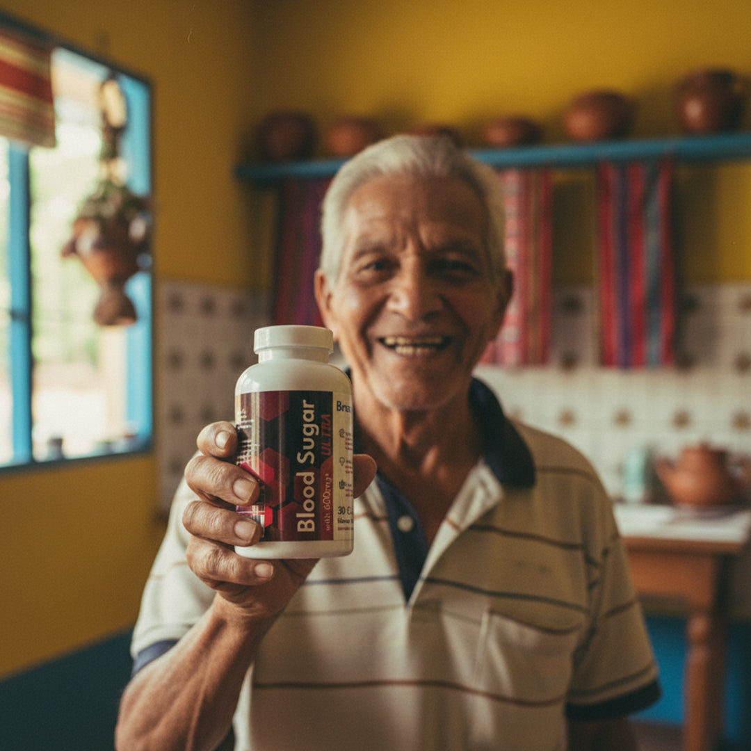 Blood Sugar Ultra®: Ultimas Unidades🌿