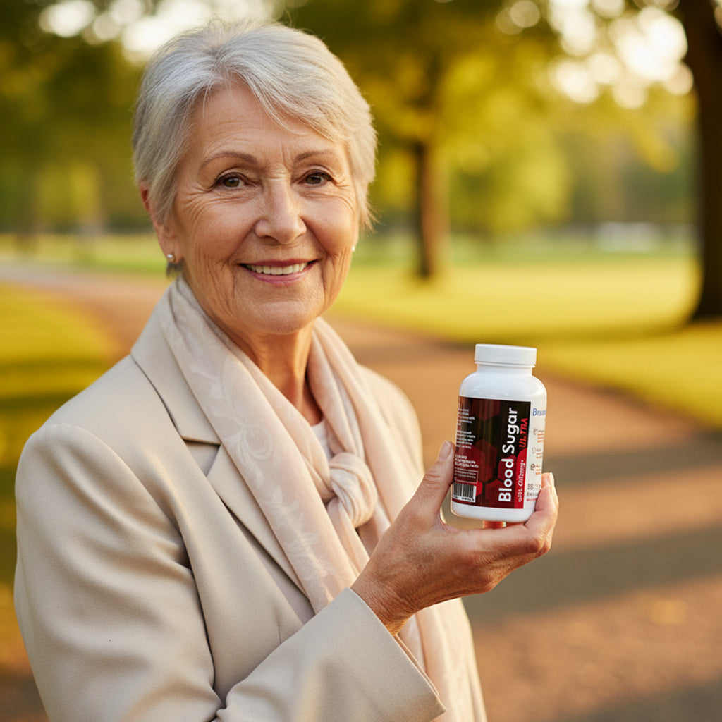 Blood Sugar Ultra®: Ultimas Unidades🌿
