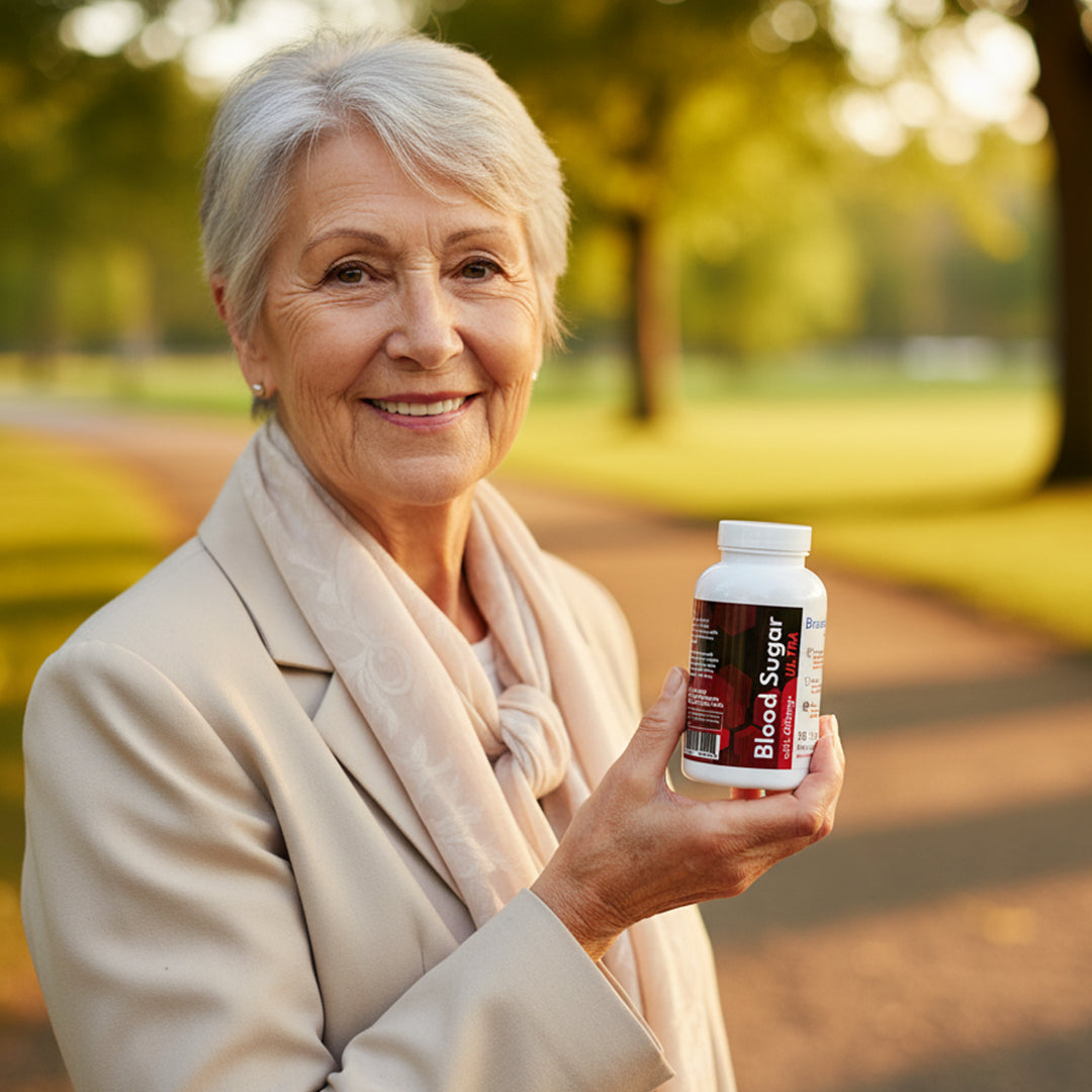 Blood Sugar Ultra®: Ultimas Unidades🌿