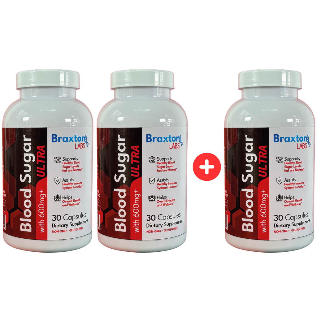 Blood Sugar Ultra®: Ultimas Unidades🌿