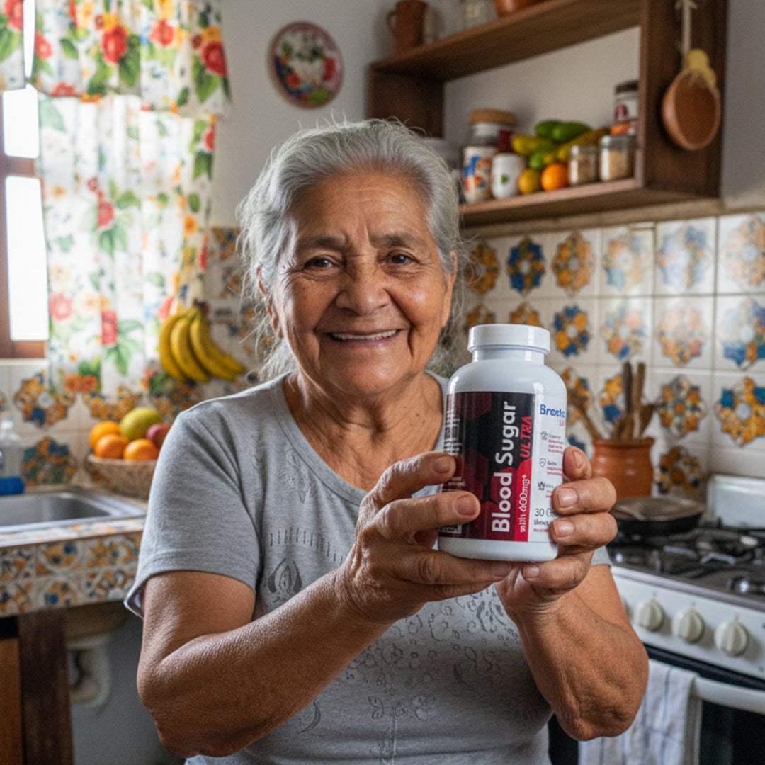 Blood Sugar Ultra®: Ultimas Unidades🌿