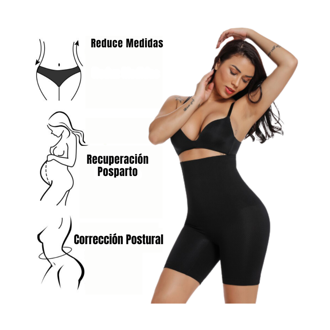 Cinta Moldeadora Slim Control - 🔥Reduce la Cintura en Instantes 📣últimas unidades